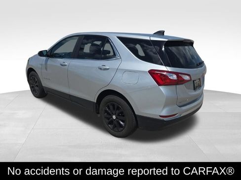 Used 2021 Chevrolet Equinox LT AWD/4WD image 4