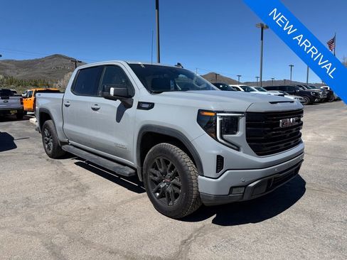 Used 2024 GMC Sierra 1500 Elevation w/ Elevation Premium Package AWD/4WD image 1