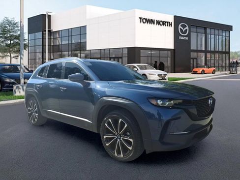 Used 2024 MAZDA CX-50 AWD 2.5 S w/ Weather Package image 1