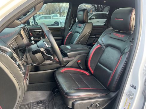 Used 2021 RAM 1500 TRX w/ TRX Level 2 Equipment Group image 9