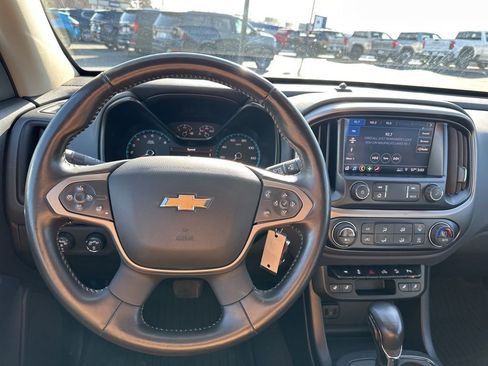 Certified 2022 Chevrolet Colorado Z71 image 14