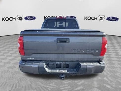 Used 2020 Toyota Tundra Limited w/ Limited Premium Package image 7