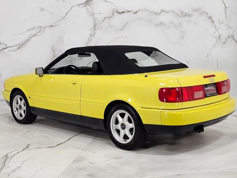 Used 1997 Audi Cabriolet image 11