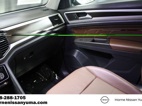 Used 2023 Volkswagen Atlas SE FWD image 10