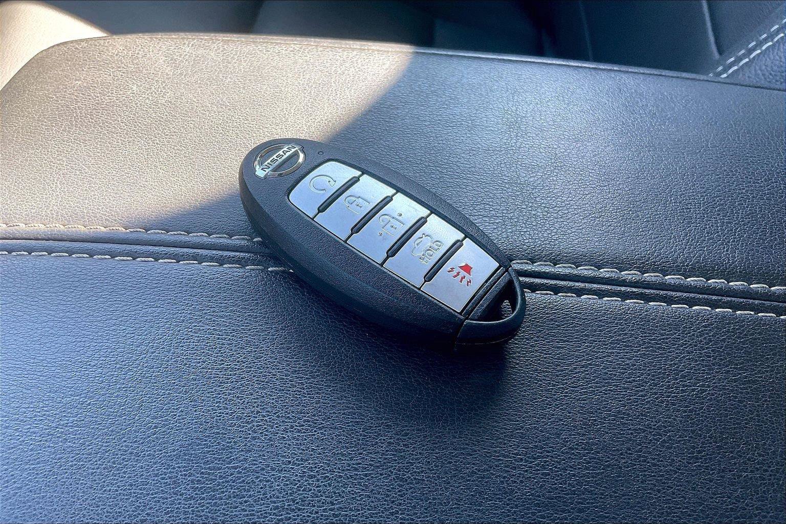Certified 2022 Nissan Altima 2.5 SL AWD/4WD image 12