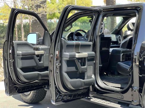Used 2019 Ford F150 Raptor w/ Equipment Group 802A Luxury AWD/4WD image 58