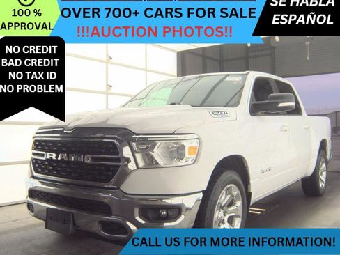 Used 2022 RAM 1500 Lone Star image 1