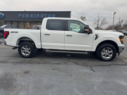 New 2024 Ford F150 XLT w/ Equipment Group 302A MID AWD/4WD image 15