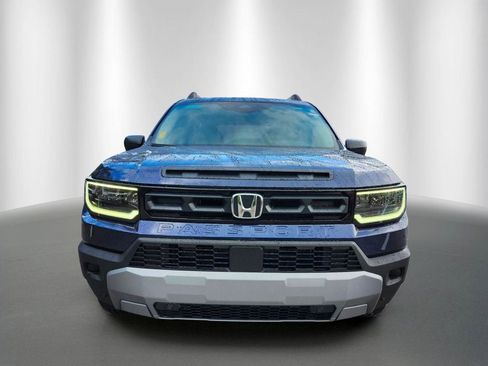 New 2026 Honda Passport RTL image 2