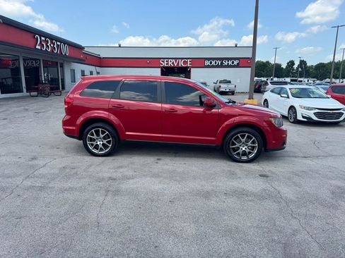 Used 2019 Dodge Journey GT AWD/4WD image 2