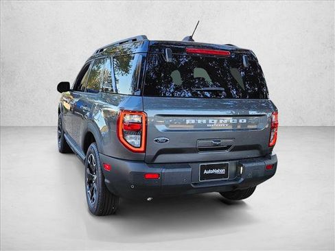 New 2025 Ford Bronco Sport Outer Banks w/ Outer Banks Tech Package+ image 9