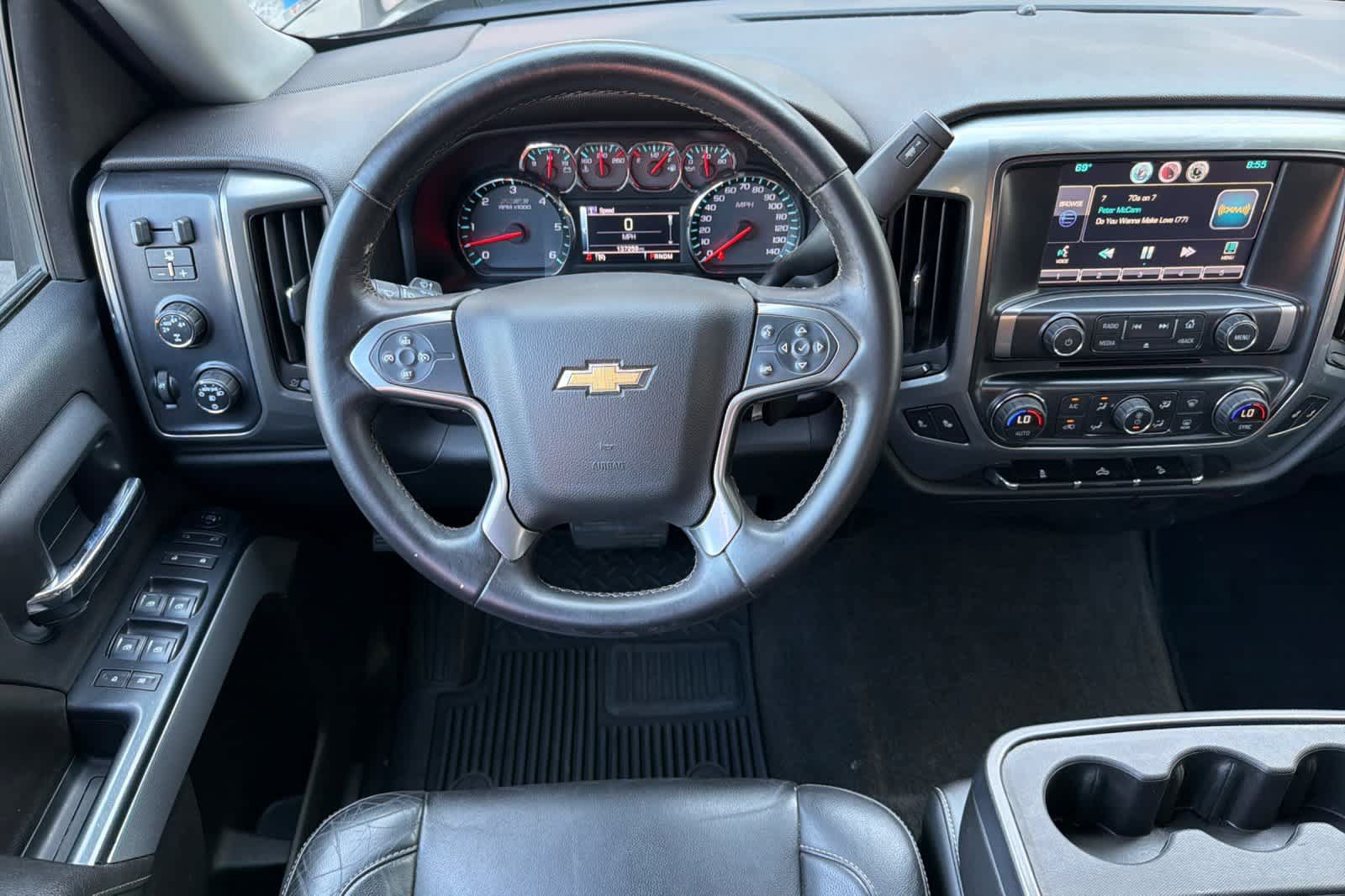 Used 2014 Chevrolet Silverado 1500 LT w/ All Star Edition AWD/4WD image 16