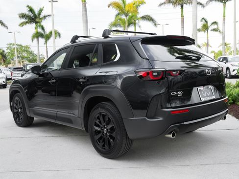 Used 2025 MAZDA CX-50 AWD 2.5 S w/ Cargo Package image 23