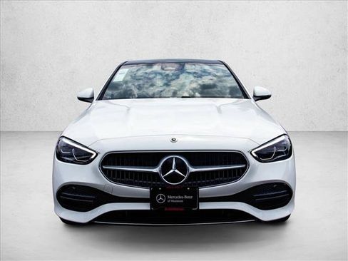 Certified 2026 Mercedes-Benz C 300 4MATIC Sedan image 2