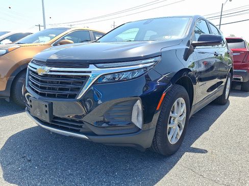 Certified 2024 Chevrolet Equinox LT AWD/4WD image 3