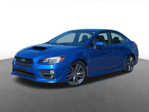 Used 2016 Subaru WRX Limited AWD/4WD image 1