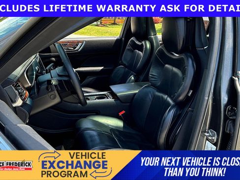 Used 2017 Lincoln Continental Reserve w/ Climate Package AWD/4WD image 20