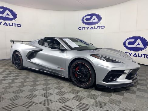 Used 2020 Chevrolet Corvette Stingray Preferred Cpe w/ 2LT Preferred Equipment Group image 37
