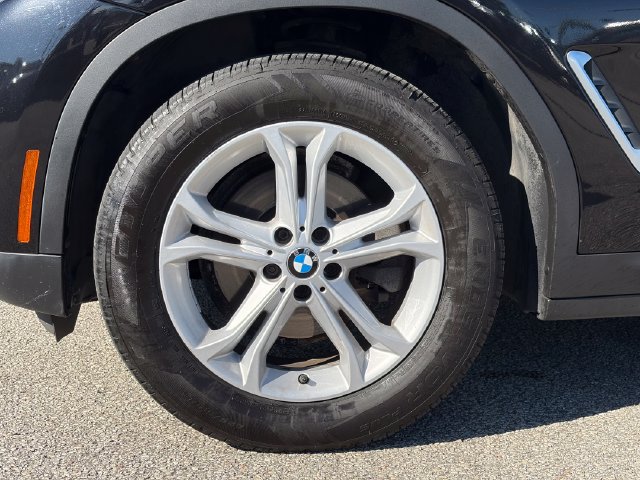 Used 2021 BMW X3 xDrive30i w/ Convenience Package AWD/4WD image 9