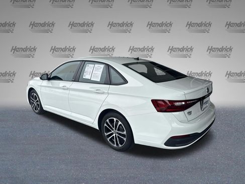 Used 2025 Volkswagen Jetta Sport FWD image 7