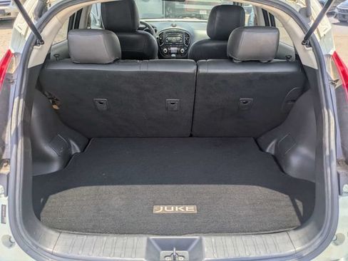 Used 2011 Nissan Juke SV FWD image 12
