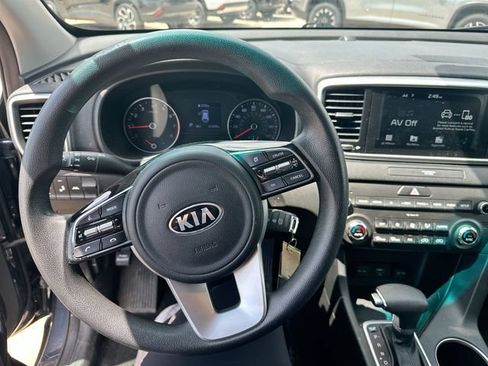 Used 2020 Kia Sportage LX w/ LX Popular Package FWD image 14
