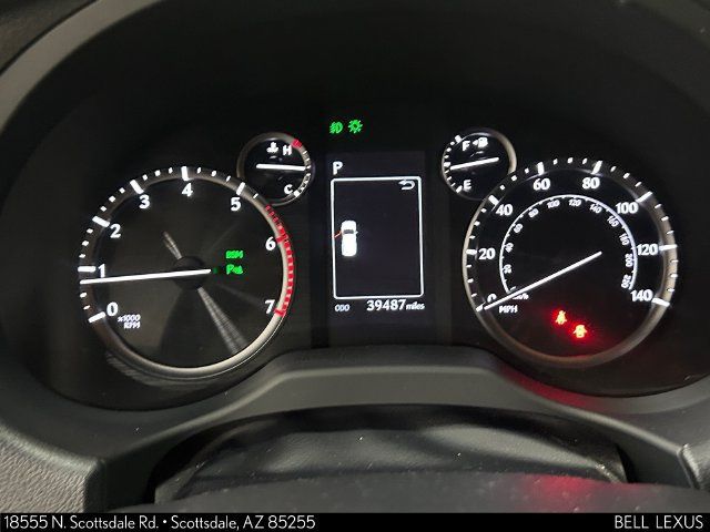 Used 2023 Lexus GX 460 w/ Black Line Special Edition AWD/4WD image 32