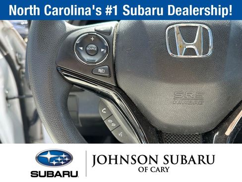 Used 2018 Honda HR-V EX image 12