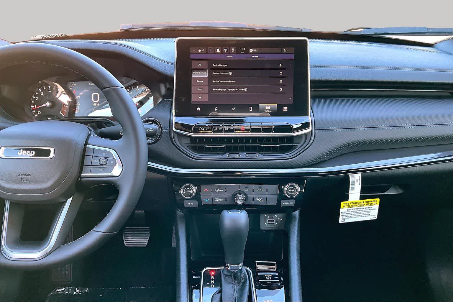New 2026 Jeep Compass Latitude AWD/4WD image 7