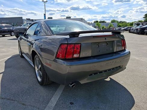Used 2003 Ford Mustang Mach 1 RWD image 8