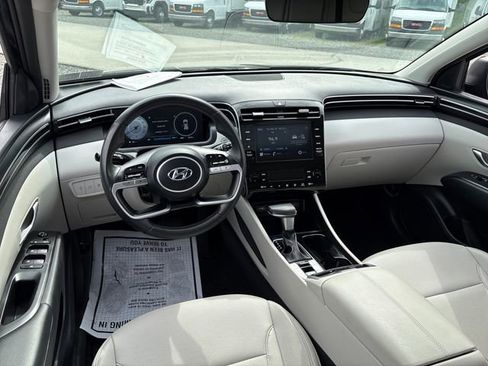 Used 2023 Hyundai Tucson SEL w/ Convenience Package AWD/4WD image 11