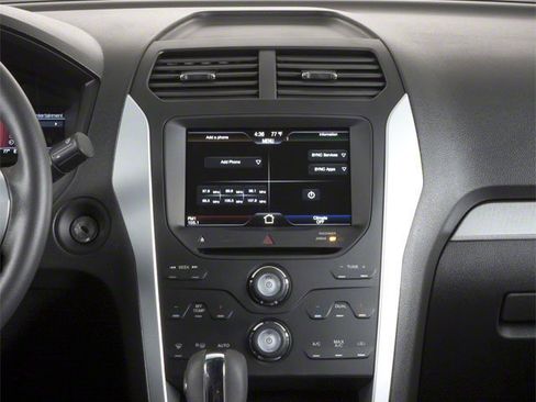 Used 2013 Ford Explorer FWD w/ Class III Trailer Tow Pkg image 12