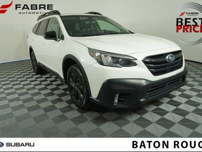 Used 2021 Subaru Outback Onyx Edition XT