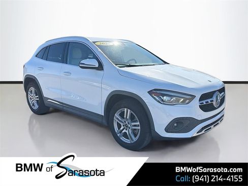 Used 2021 Mercedes-Benz GLA 250 GLA 250 image 1