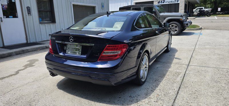 Used 2014 Mercedes-Benz C 250 Coupe image 5