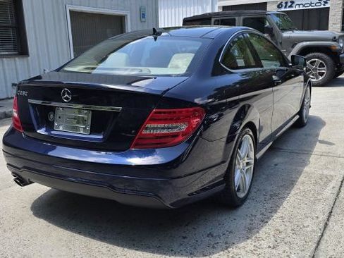 Used 2014 Mercedes-Benz C 250 Coupe image 5