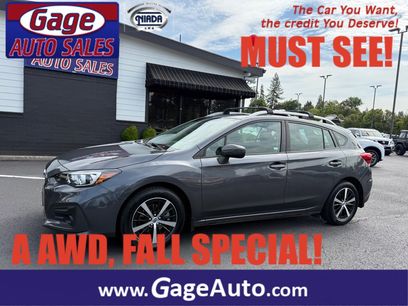 Used 2019 Subaru Impreza 2.0i Premium