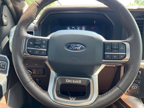 Used 2024 Ford F150 King Ranch w/ FX4 Off-Road Package image 33