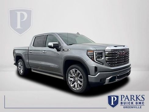 New 2026 GMC Sierra 1500 Denali w/ Denali Reserve Package AWD/4WD image 1