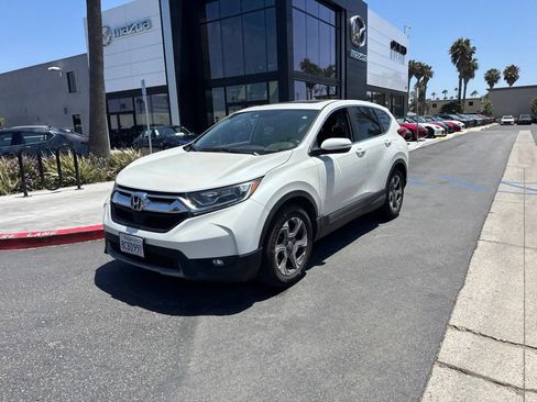 Used 2018 Honda CR-V EX-L image 6