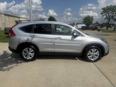 Used 2012 Honda CR-V EX-L image 8