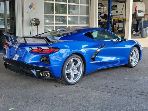 Used 2023 Chevrolet Corvette Stingray Preferred Cpe w/ Battery Protection Package RWD image 5