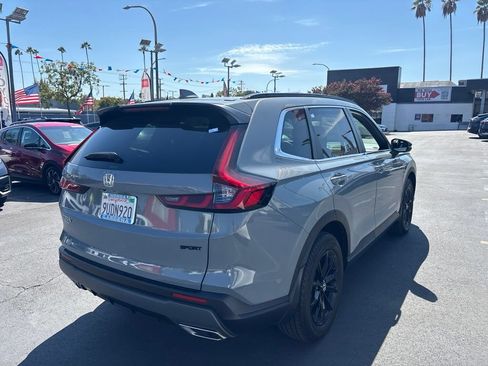 Used 2025 Honda CR-V Sport image 5