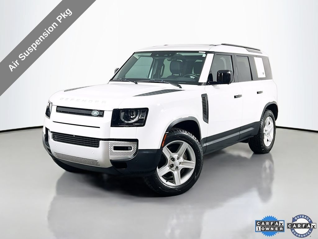 Used 2023 Land Rover Defender 110 SE AWD/4WD image 1