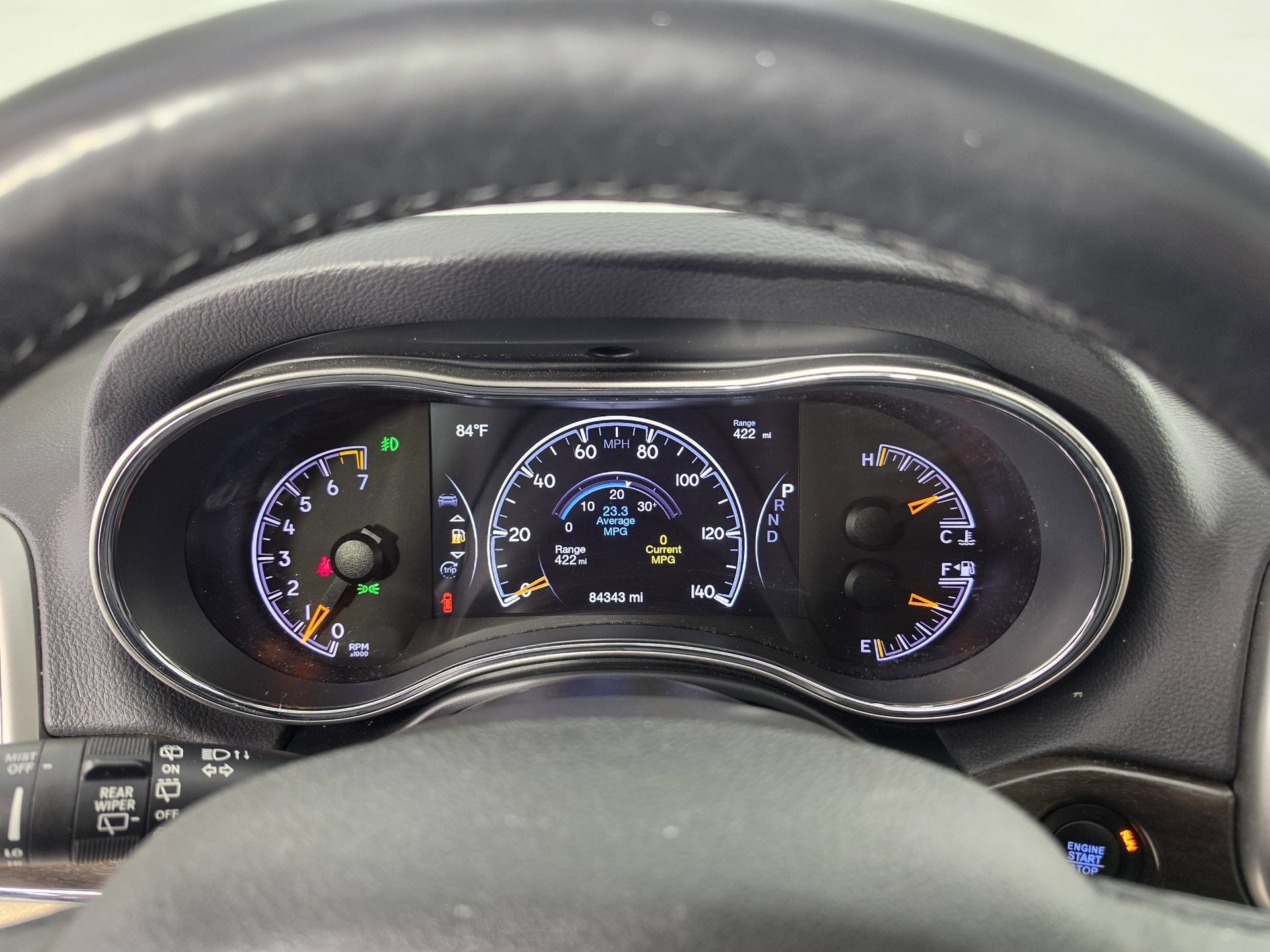 Used 2018 Jeep Grand Cherokee Limited w/ Luxury Group II AWD/4WD image 19
