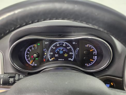 Used 2018 Jeep Grand Cherokee Limited w/ Luxury Group II AWD/4WD image 19