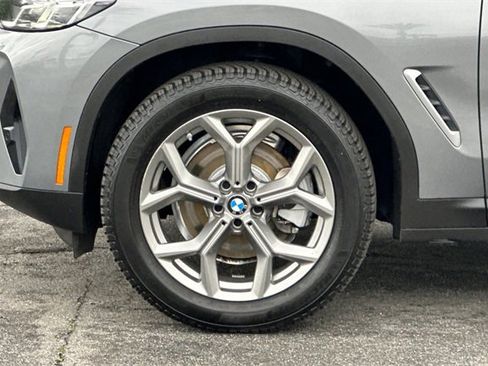 Used 2024 BMW X3 xDrive30i image 34