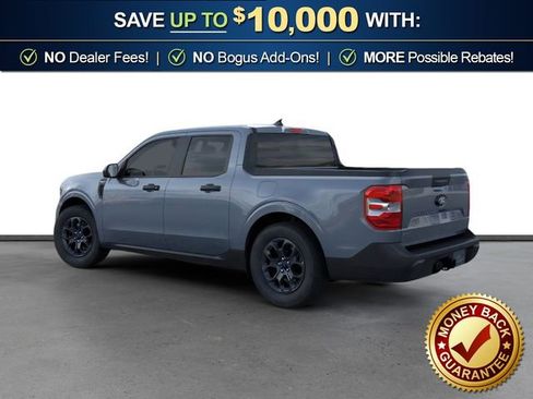 New 2026 Ford Maverick XLT AWD/4WD image 5