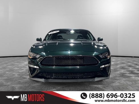 Used 2020 Ford Mustang Bullitt image 10