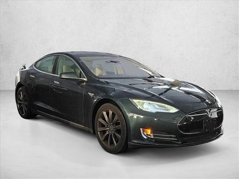 Used 2014 Tesla Model S P85 image 2